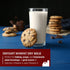 2LB (Pack 1) Hoosier Hill Farm Instant Nonfat Dry Milk Powder