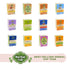 (16 Count, Pack 1) Herbal Cup Ayurveda Turmeric Tea, Organic Ginger & Black Pepper, No Caffeine Herbal Supplement