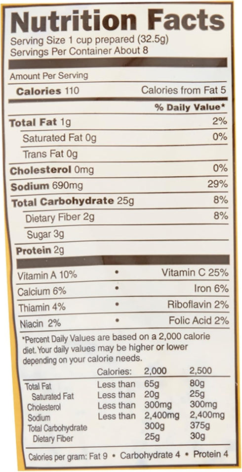 Shore Lunch 9.2 oz Fire Roasted Vegetable Soup Mix - by