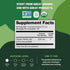 FGO Organic Nettle Leaf Tea, 100 Count, Eco-Conscious Caffeine Free Tea Bags in Resealable Bag