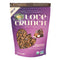 Love Crunch Organic Dark Chocolate & Hazelnut Butter Granola, 10.6 oz (Pack