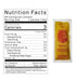 KPAK packets 200 count Packaged 10x10 inch W.Y. Industries Chinese Takeout Hot Mustard single serve. in food safe