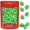 Fruidles Spearmint Leaves, Delicious Gummy Jelly Candy, Gluten-Free, Fun and Festive Holiday