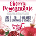 6 6 Packets 36 Welch's Singles To Go Drink Mix Cherry Pomegranate, Boxes with Each- Total Servings
