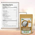454 Organic Zing Organic Barley Flour | Organic Hulled Barley ground into Flour | High in Fiber - Gram