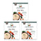 A Blend Above Habanero Green Chili Dip Mix, 3 Packs, 1 oz.