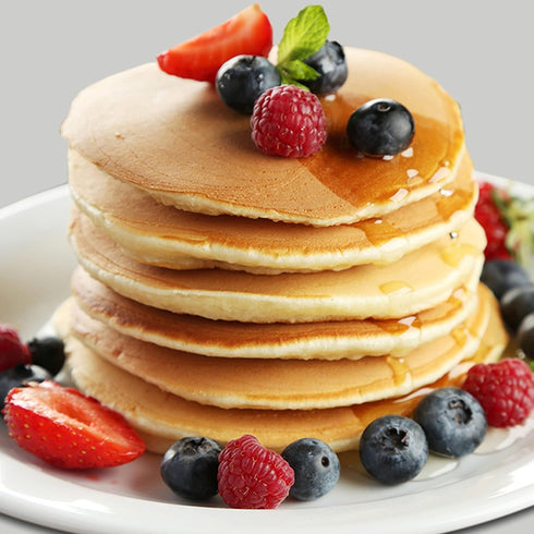 2 2.11 Oz, Pack 12 Pearl Milling Company Pancake Cups, Flavor Variety