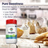 KAL Sure Stevia Extract Powder, 3.5oz, Low Carb, Plant Based Sweetener, Zero Calories, 1820 Servings, Keto Friendly