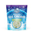 Pack 4) Arctic Farms Freeze Dried Ice Cream that Does Not Melt (Variety