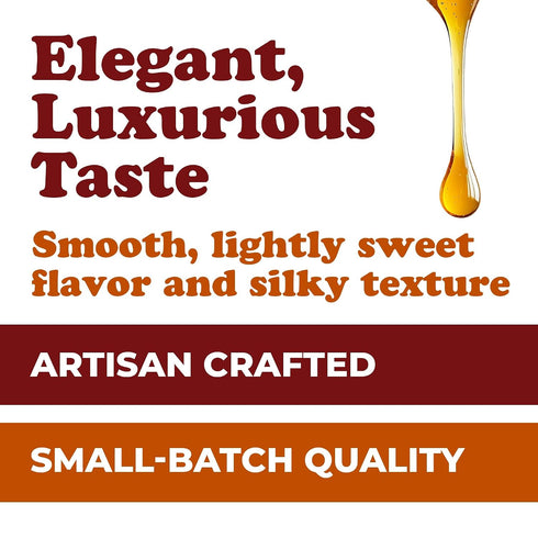 70gr (Pack 1) Food To Live White Truffle Acacia Honey, Gourmet Flavored Honey, Perfect Pairing for Cheese, Poultry