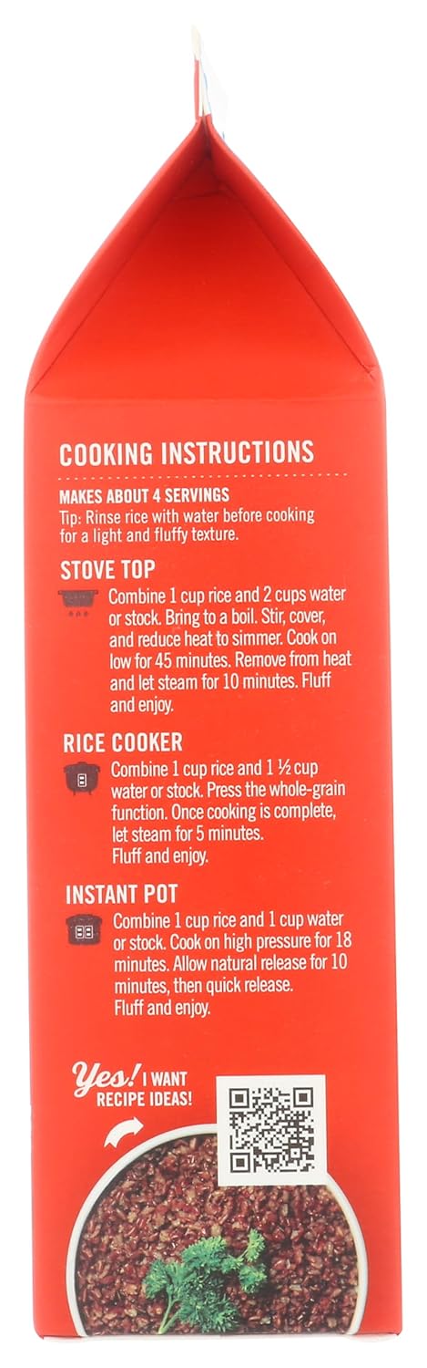 16 OZ Ralston Family Farms Red Rice