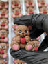 Ksana Choco Handmade 9 Ksana Handmade Belgian Chocolate Gift Box pcs Bear & Heart Shapes Fibella Hazelnut Filling