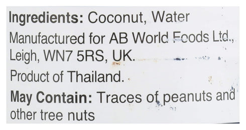 13.5 Oz Blue Dragon Regular Coconut Milk