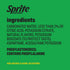7.5 oz 20 Pack Sprite Lemon Lime Zero Sugar Soda | Diet | fl | | Soft Drink