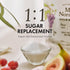 My Normal Keto Allulose, 16 oz Powdered Sweetener, Non-GMO, Gluten-Free, Zero Calorie Substitute