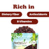 12 Food to Live Sultana Raisins, Ounces Natural Dried Grapes for Baking, Snacking, and Trail Mixes.Vegan, Bulk. No