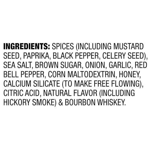 45 1 oz (Pack 12) McCormick Seasoning Mix, Smoky Sweet Pork Chops & Apples, Hearty, Brown Sugar, Bourbon, Hickory