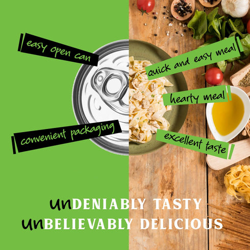 3 pack unMEAT Plant Based Meat | Easy to Prepare Plant Based Protein | Vegan Meat with Less Calories, Chicken Style