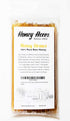 50 Count) Honey Acres' Raw Unfiltered Honey Straws - USA Honey Sticks (Clover