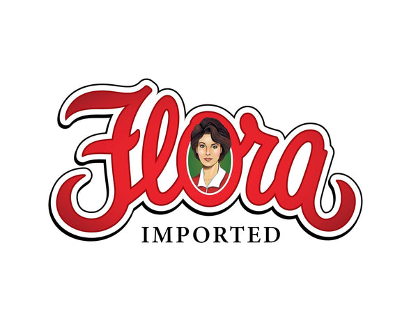 100% 24 oz (680g) Flora Foods Homestyle Marinara Sauce | Imported Italian Sauce Made From Natural Italian Ingredients |