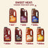 0.5 Sauce Craft Nashville Hot Sauce, Chef-Crafted Flavor for Menu Innovation, Balances Savory Flavors with Bold Spice
