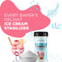 Kavir 50gm, Ice Cream Stabilizer/Semi Refined Carrageenan Improves Texture and Prevents Crystals