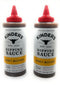 Kinder's Marinades, BBQ, Dipping & Wing Sauces - 2 bottles (Honey Mustard