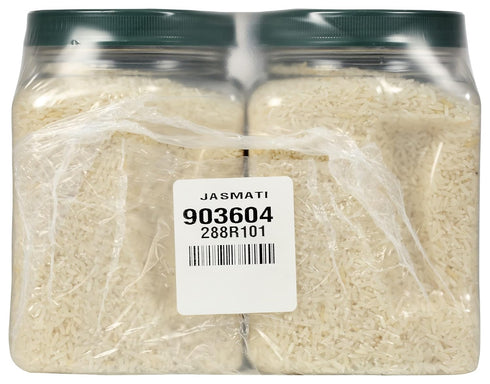 32 (Pack 4) RiceSelect Jasmati White American-Style Jasmine Rice, Gluten Free, Non GMO, Ounces