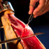 100% 3 oz Cinco Jotas Hand-Carved Jamn Ibrico de Bellota | Acorn-Fed Iberian Ham | Authentic Spanish Ham Ibrico