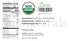 Mulberries 2 Lbs White Dried Organic Bulk Bag USDA Organic Certified Sun Dried, Raw, Non GMO & Gluten Free Product