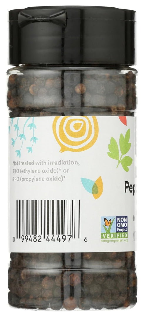 365 1.87 by Whole Foods Market, Whole Black Peppercorns, Ounce