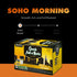 6 Packs 12 Chock Full o' Nuts Soho Morning Keurig K-Cup Pods for Keurig Brewers Premium Arabica, Mild Roast Single