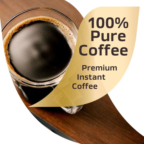 Nescafe Taster's Choice Instant Coffee, French Roast, 5 Count, Pack of 12