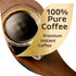 Nescafe Taster's Choice Instant Coffee, French Roast, 5 Count, Pack of 12