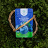 SEL BERRY 3oz Organic Wild Blueberry Powder USDA Certified - No Sugar Added Antioxidant-Rich Freeze Dried Organic Wild