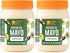 BetterBody Foods Avocado Oil Mayonnaise, Non-GMO Mayo Spread Made with Cage-Free Eggs,
