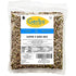 5 1 lb. 14 Gerbs Super Seed Snack Mix | Raw, No Artificial Additives, Resealable Bag | Crunchy Pumpkin, Sunflower