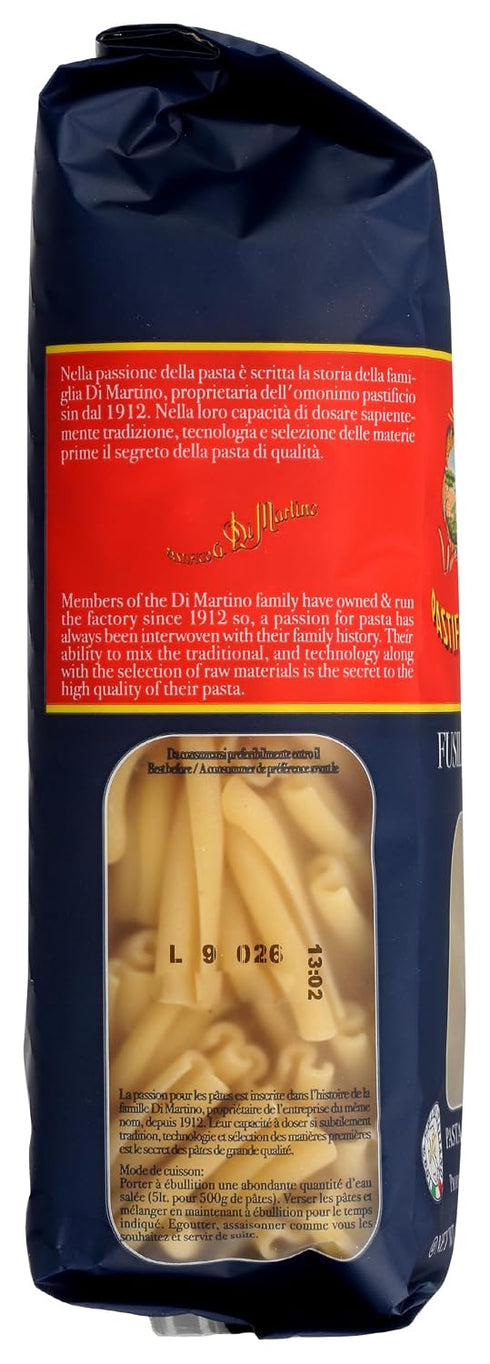 16 Di Martino, Pasta Fusillata Casareccia, Ounce