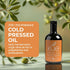 16.9 oz 12kg 0.2% 100% (500 ml) KUE Premium Extra Virgin Olive Oil fl - Cold Pressed Early Harvest EVOO, High