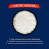 1 lb Celtic Sea Salt Kosher Unrefined Sea Salt, Chef Trusted, Sustainably Harvested, GMP Certified Cooking, Baking