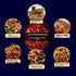 TOEISUXA (red1kilogram) Doubanjiang - Traditional Craftsmanship Fermented, No Coloring/Preservatives, Healthy Seasoning