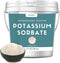 3.7 lb Potassium Sorbate Food Grade, 100% Pure, Premium Potassium Sorbate for