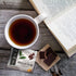 100 Numi Organic Chocolate Pu-erh Tea, Tea Bags, Aged Yunnan Pu-erh Black Tea with Cocoa & Sweet Orange Peel