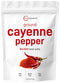 Ground Cayenne Pepper Powder, 6lbs (60,000 SHU Heat) | Premium Source for