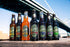 Soda Co. 12 12 Genuine Hank's Gourmet Soda - ounce Glass Bottles (Black Cherry, Bottles)
