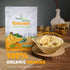 Pack 2 (5.29 Oz 100% DARLAC FARMS Freeze Dried Banana Slices, of Each) Real Fruit, No Sugar Added, Crispy & Light