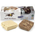12 Pack, 0.88 Oz 25g) Assorted Sesame Halva Snacks Vanilla and Marble Flavors - Delicious Sweet Israeli Snacks Sesame