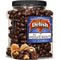 Milk Chocolate Covered Walnuts by It's Delish, 48 Oz Jumbo Container |