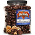 Milk Chocolate Covered Walnuts by It's Delish, 48 Oz Jumbo Container |