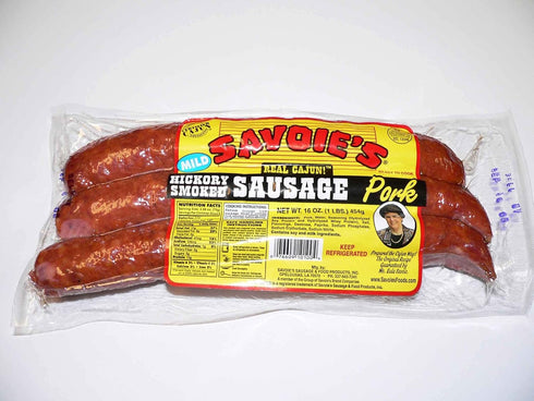 SAVOIE'S Smoked Pork - Mild flavor ()